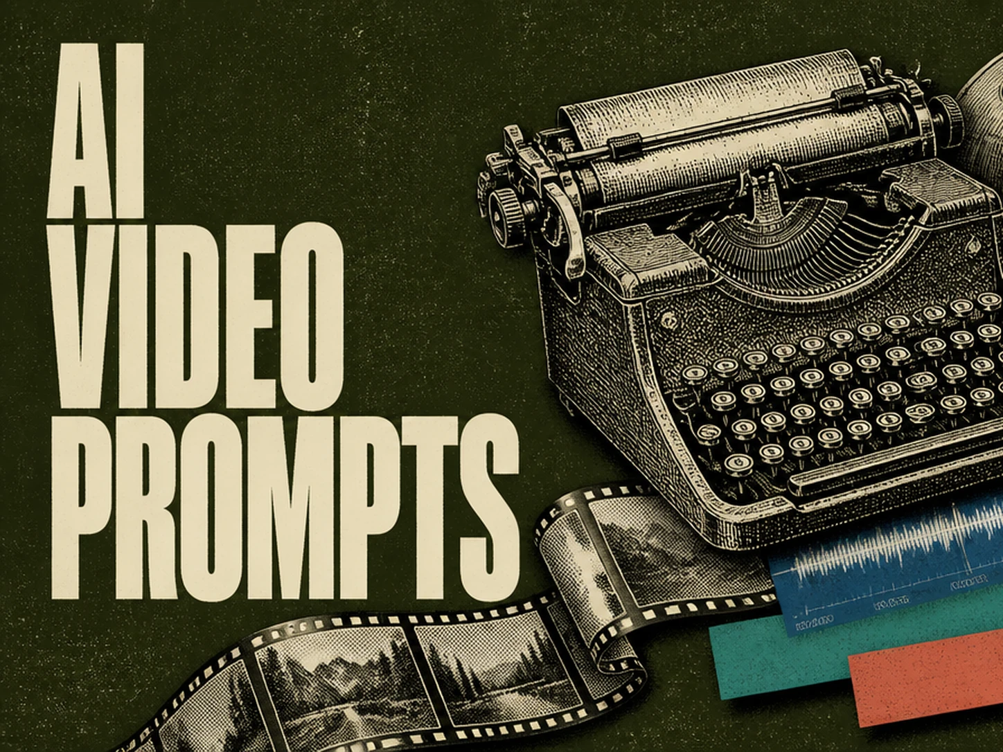 Best AI Video Prompts for Editing, B-Roll and Generation