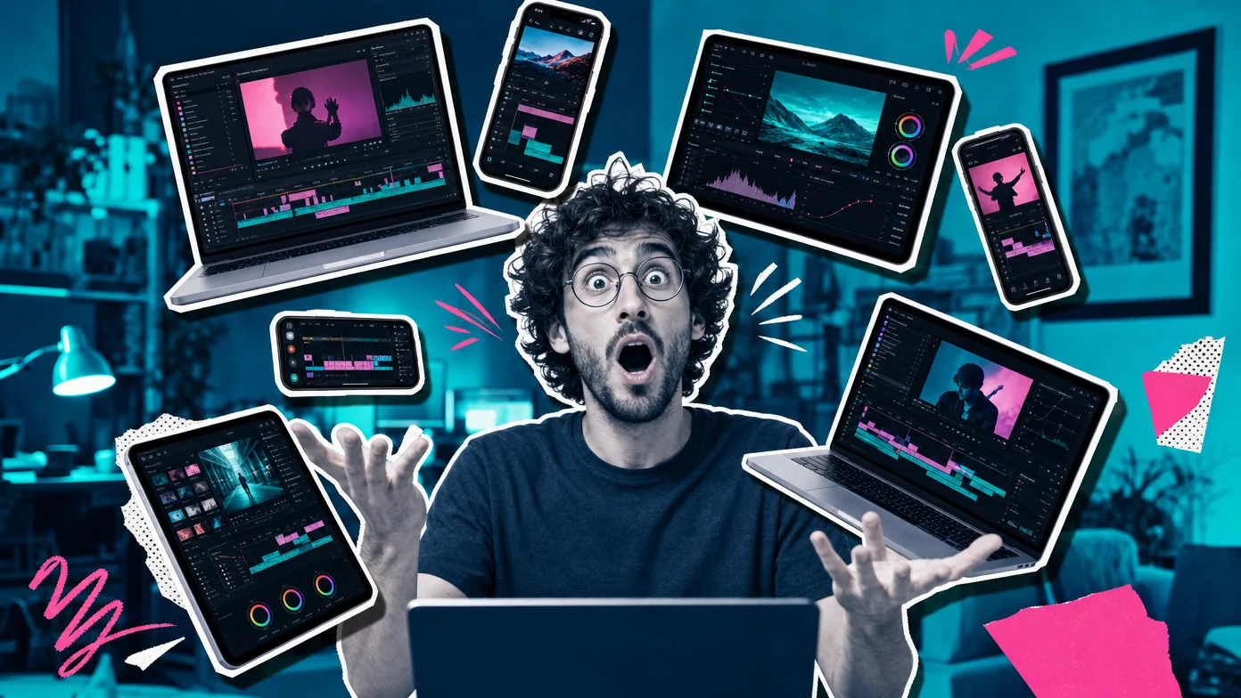 10 Best AI Video Editors in 2026 (Tested Side-by-Side)