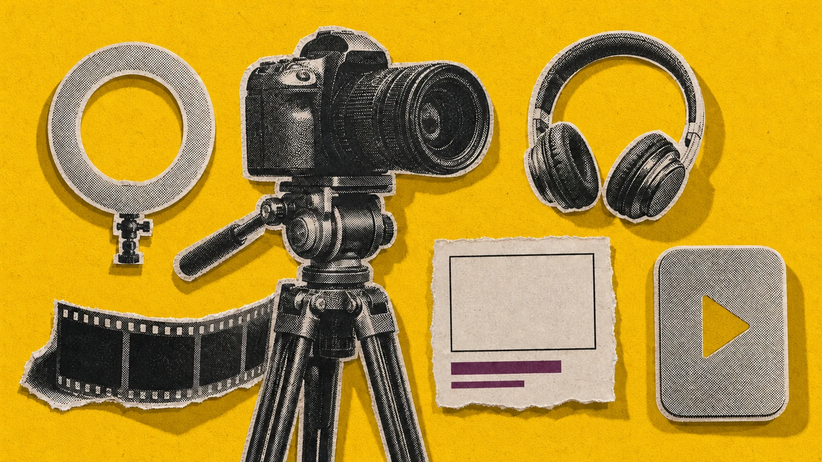 The best AI video editor for YouTube creators help reduce the manual tasks and save time required for editing.