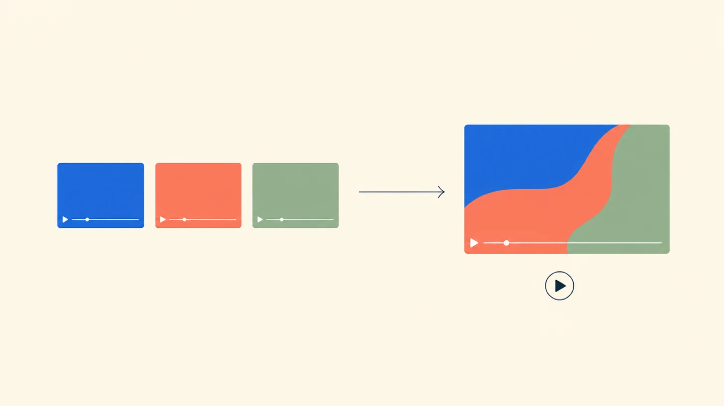 How to Make a Video From Videos: A 2026 Walkthrough