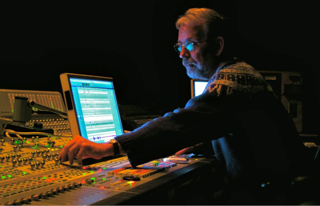 Walter Murch on AI and the Future of Film Editing