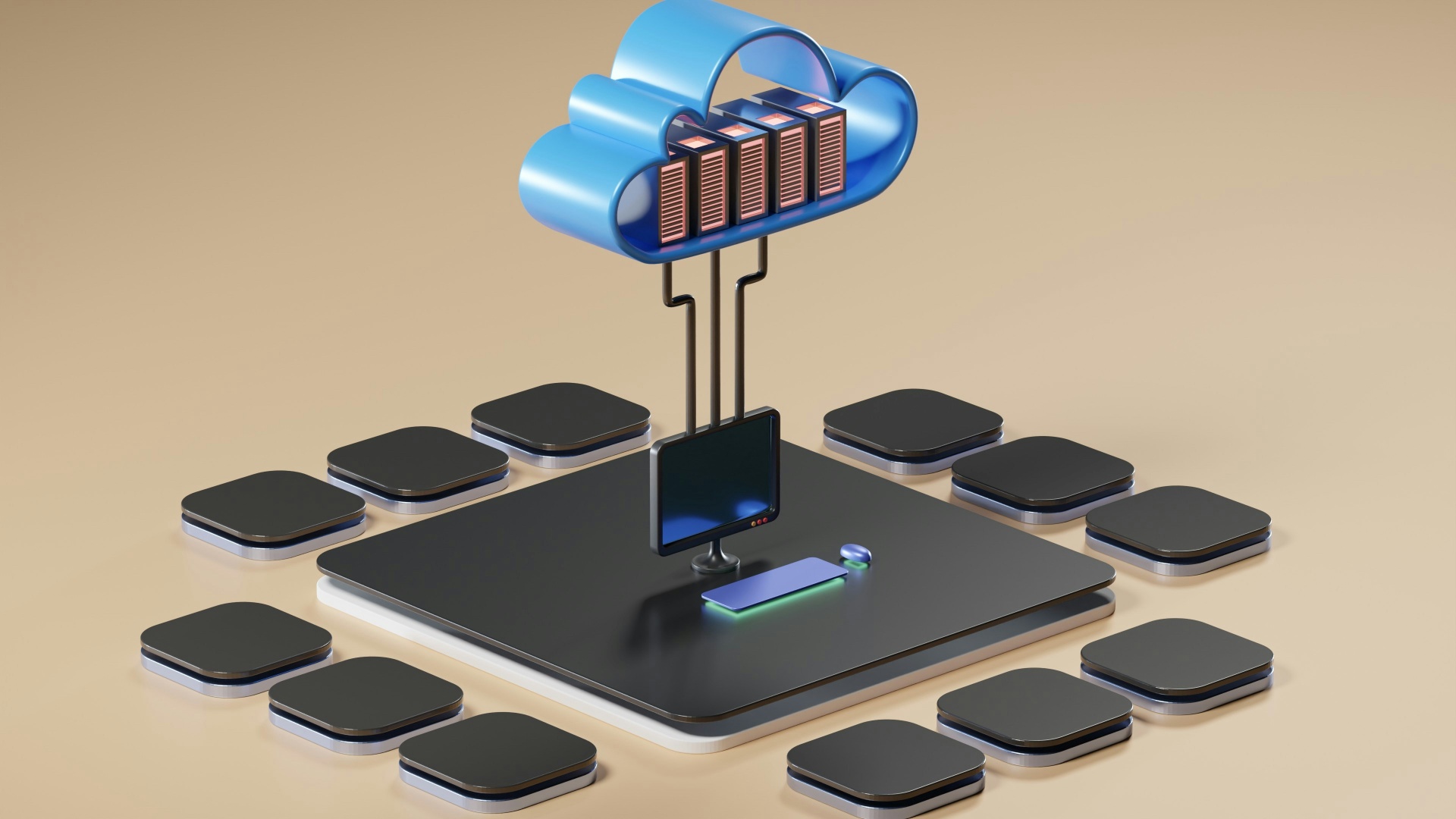 Why Video Editing Belongs in the Cloud